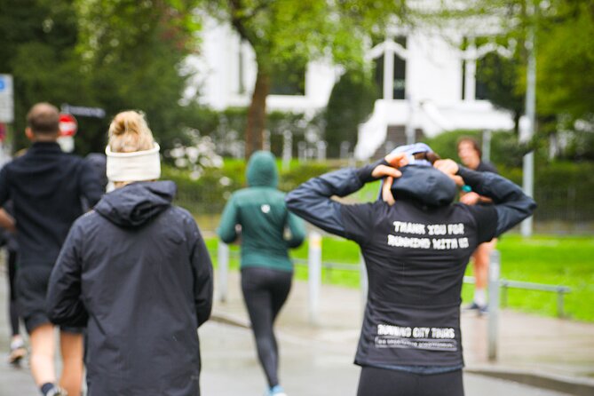 Running Tour Munich With Insider Tip Guarantee - Tour Location