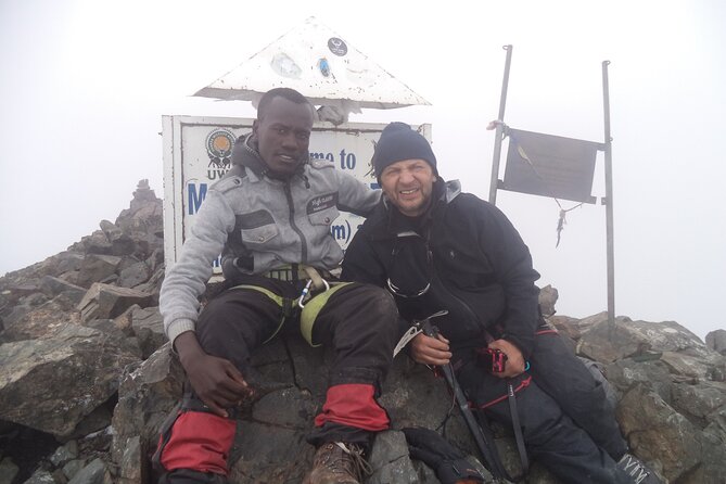 Rwenzori Mountains Trekking With Margherita Peak Summit - Trekking Routes and Difficulty Levels