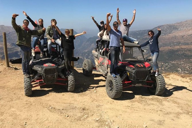 RZR XP4 (4 Seat Buggy) Full Day Off-Road Scenic Adventures - Good To Know