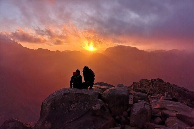 Sacred Mount Sinai and St. Catherine Tour From Sharm El Sheikh - Pickup Information and Logistics