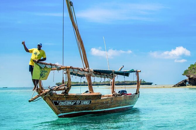 Safari Blue Zanzibar & Menai Bay Fascinating Day Sea Trip With Lunch - Zanzibar - Good To Know