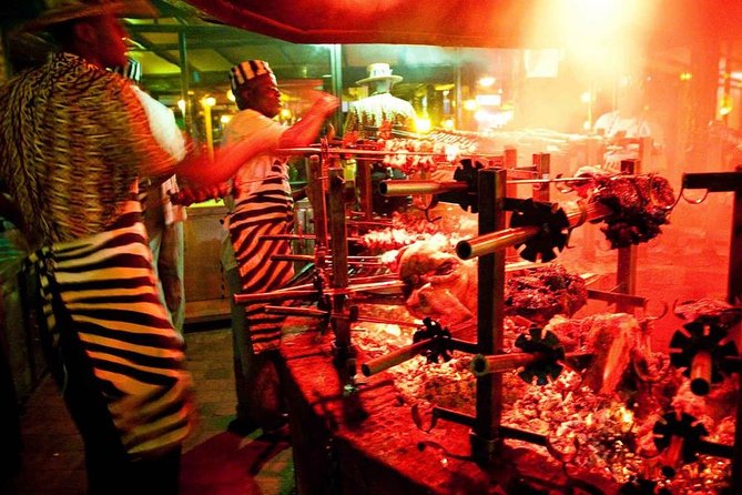 Safari Park Hotel Cat Dance and Dinner Experience - What To Expect