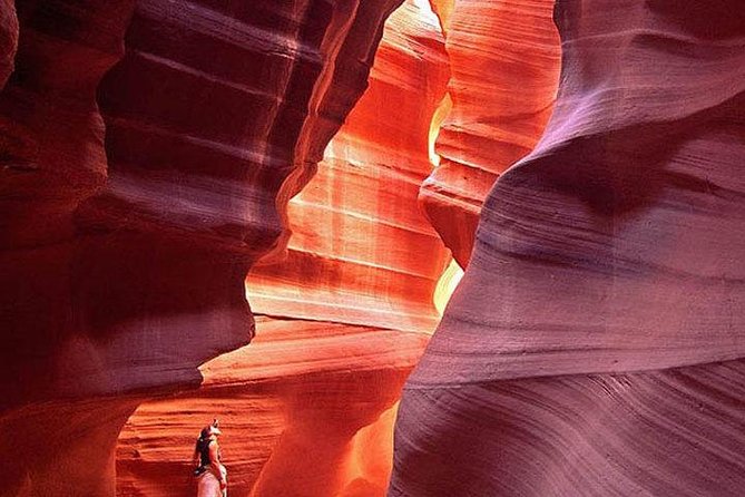 Safari Trip to Colored Canyon at Nuweiba