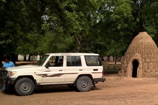SAHARA -Self Drive Ennedi - Good To Know