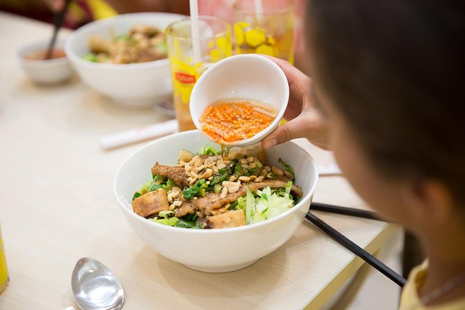 Saigon Food Tour on Scooter at Night - Good To Know