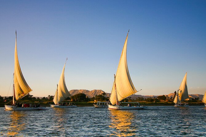 Sail Into the Sunset on a Nile Felucca Cruise in Luxor - Good To Know