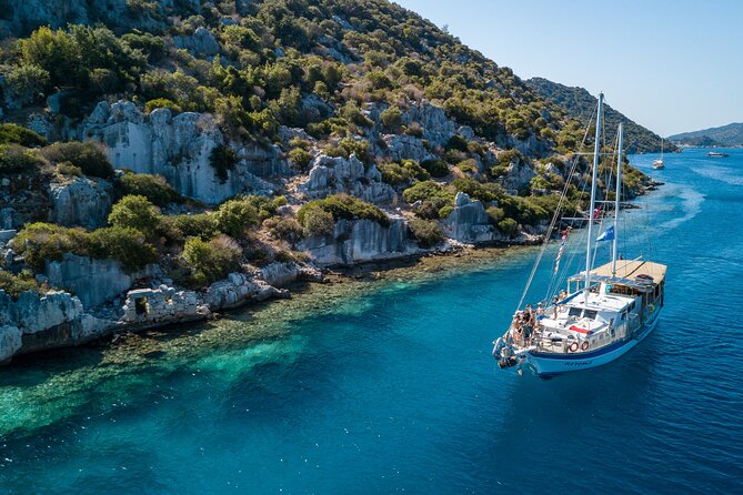 Sail Turkey: 18-39s Gulet Cruises for Young Adults - Good To Know