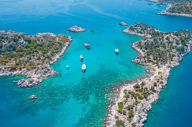 Sail Turkey: Gulet Cruise Demre to Kas Via Kekova - Good To Know