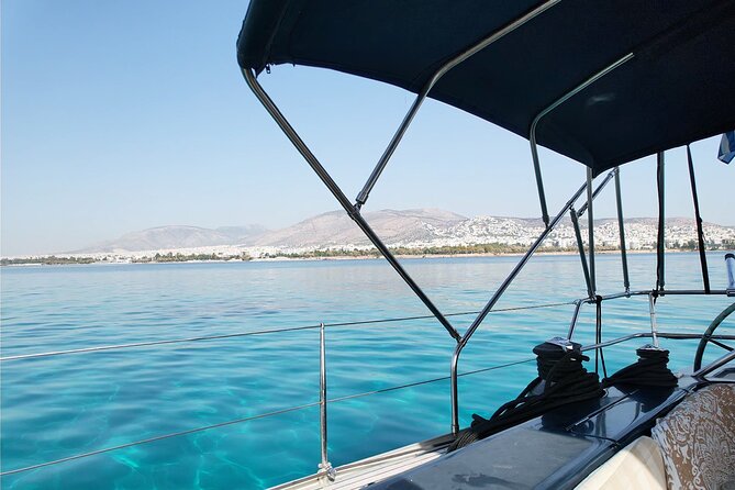 Sailing and Gastronomy Private Tour for Foodies! Choose Your Menu - Good To Know