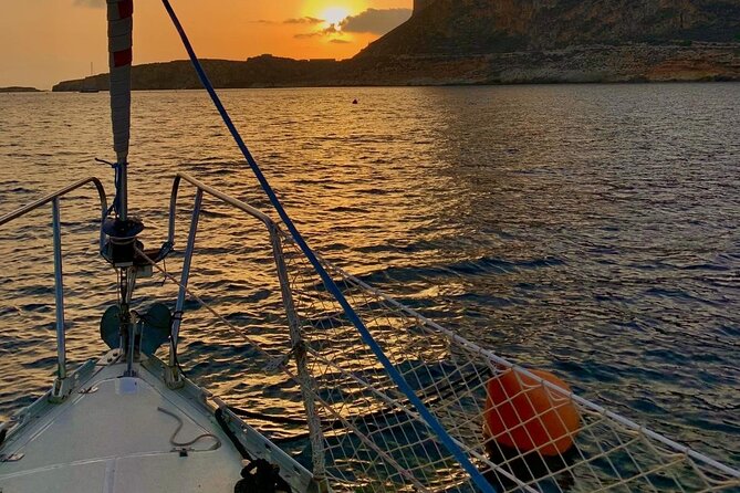 Sailing Boat Tour Between San Nicola and Capo Zafferano - Tour Highlights