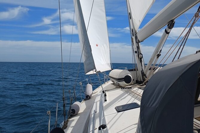 Sailing Boat Tour in the Sea of Monopoli - Good To Know