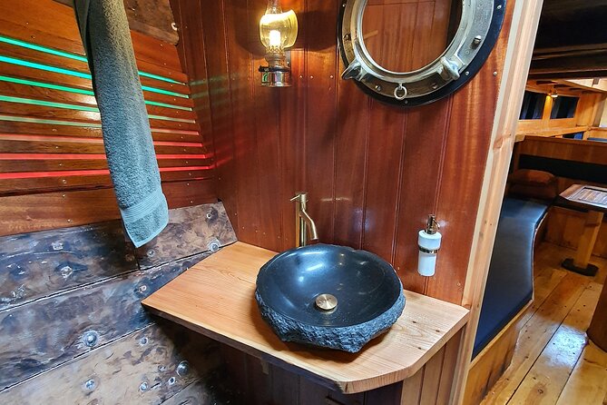 Sailing Trip Onboard Iconic Faroese Sailing Ship