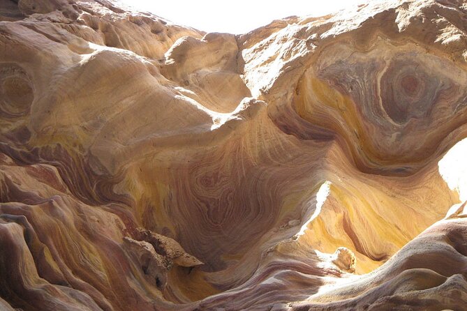Salama Canyon Full Day Jeep Tour From Sharm El Shaikh