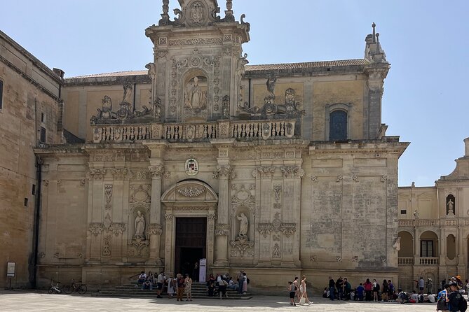Salento by E-Bike From Lecce to Santa Maria Di Leuca - Good To Know