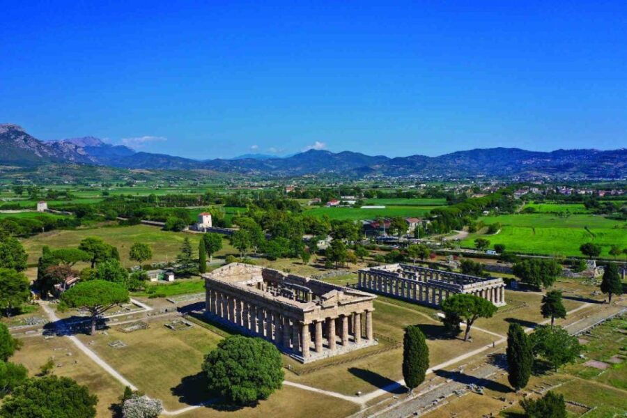 SALERNO: Guided Visit at Paestum Ruins and Museum - Inclusions and Highlights