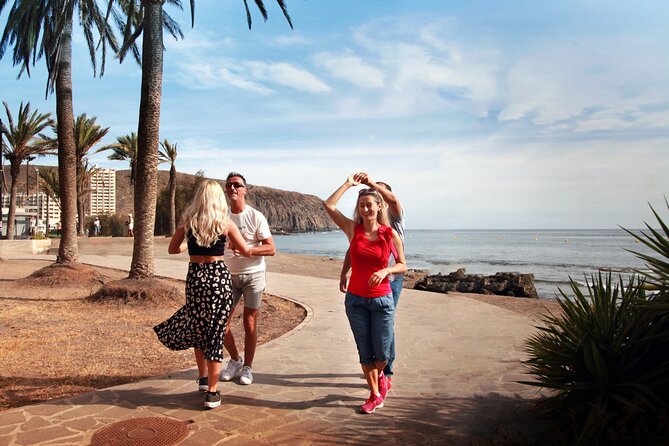 Salsa & Bachata, Dance Lessons Los Cristianos. Have Fun and Learn