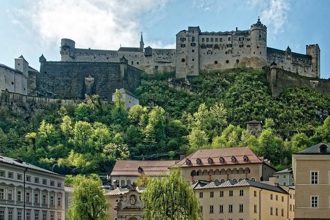 Salzburg Private Day Tour From Vienna ( With Local Guid ) - Good To Know