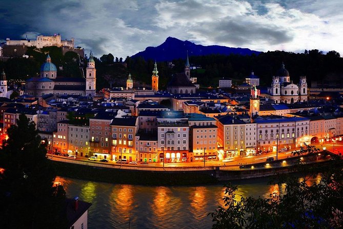 Salzburg Private Walking Tour With A Professional Guide - Good To Know