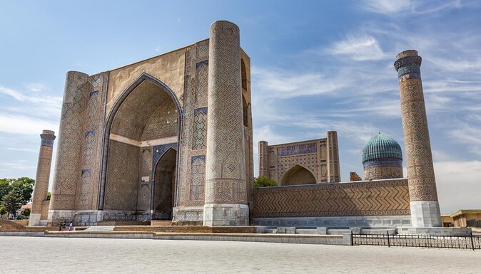 Samarkand One Day Tour - Departure From Tashkent - Good To Know
