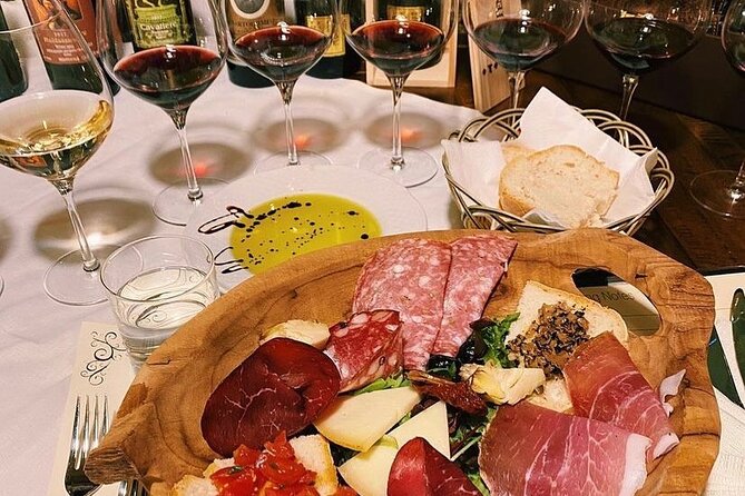 San Gimignano: Full Day in a Tuscan Winery