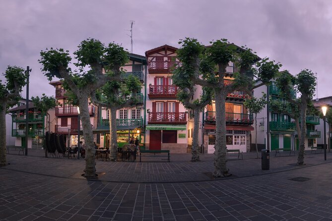 San Sebastian and Hondarribia Private Tour From Bilbao - Good To Know