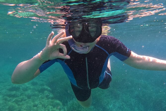 San Teodoro: Snorkelling in Tavolara Marine Protected Area - Location and Inclusions