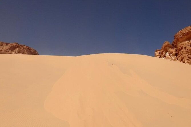 Sand Dunes Safari From Dahab - Tour Highlights