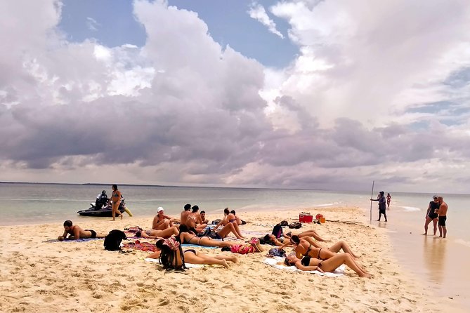 Sandbank Picnic and Dhow Sailing With Seafood Lunch - Good To Know