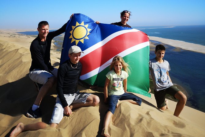 Sandwhich Harbour Dune 4×4 Half Day