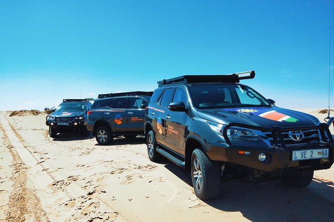 Sandwich Harbour 4×4 Adventure