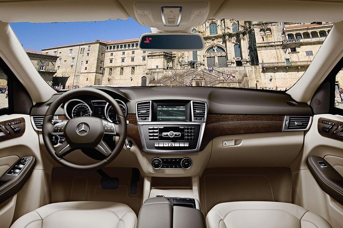 Santiago De Compostela Private Transfer From SCQ Airport to City Centre - Good To Know
