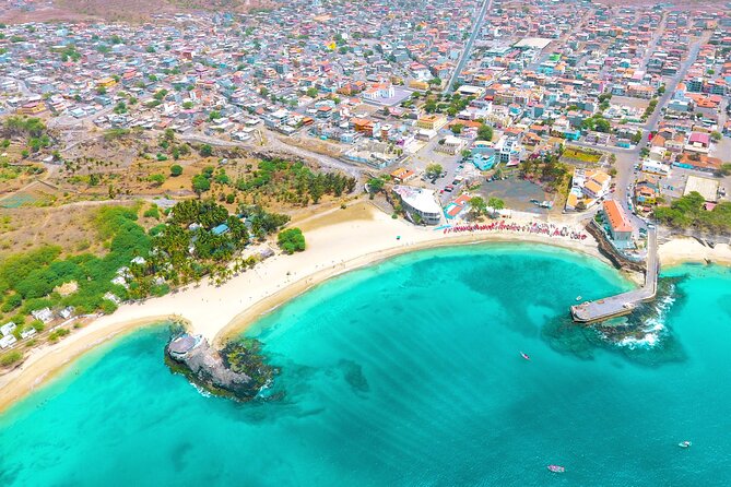 Santiago Island Tour: Meet With a Local Family & Tarrafal Beach