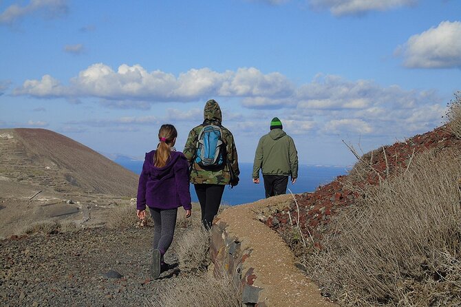 Santorini Ancient Thira Walk Hiking Experience - Good To Know