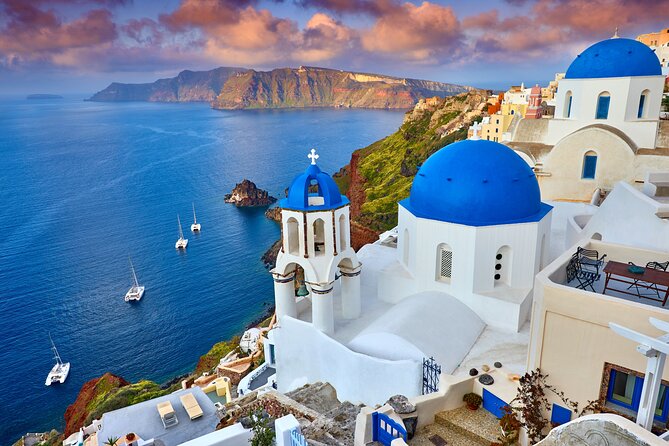 Santorini Highlights for the First Time Cruise Passengers - Good To Know