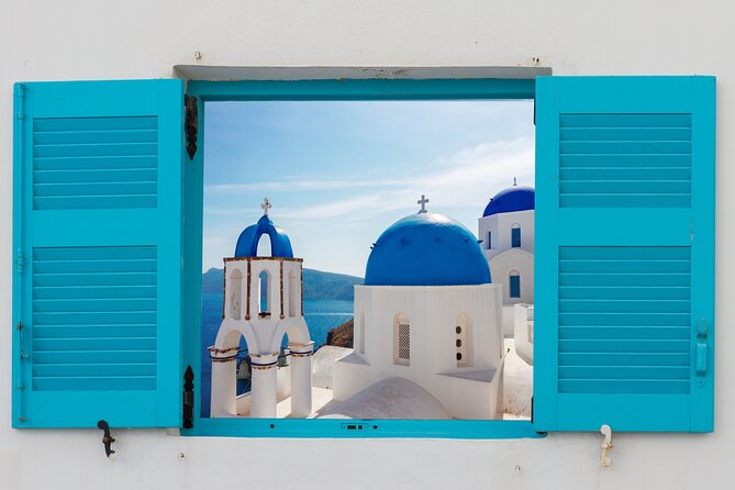 Santorini Sea & Land Sunset Tour - Tour Highlights