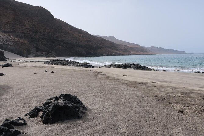 São Nicolau: Hiking Tarrafal - D'boche De Rotcha Beach - Good To Know