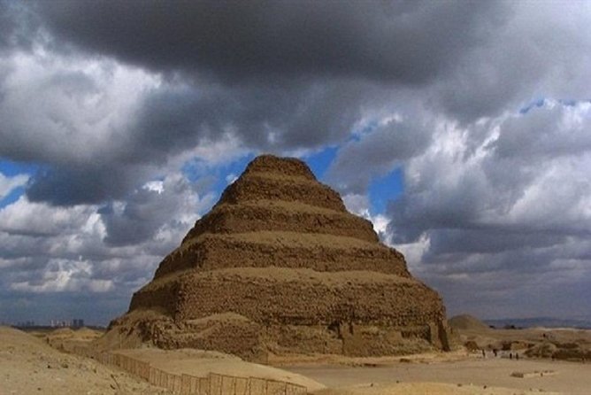 (Saqqara - Dahshur - Meidum) - Good To Know