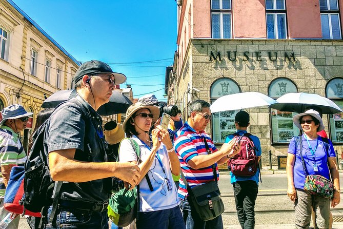Sarajevo Cool Museums Tour - Good To Know