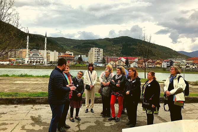 Sarajevo: Eastern Bosnia Tour Foca Pyramids, Foca Mosque, Gorazde - Good To Know