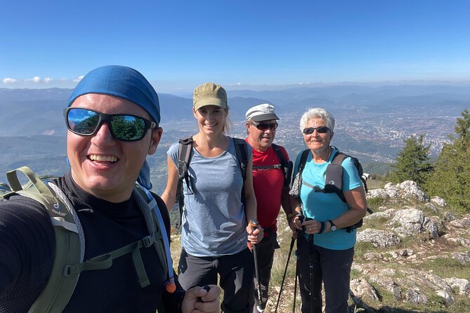 Sarajevo: Half Day Hiking Tour to Trebević Mt With Local Guide - Good To Know