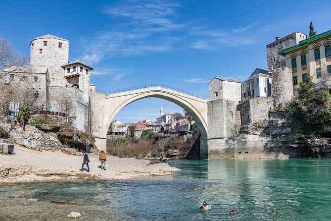 Sarajevo Local City Tour and Discovery. Balkan Charms With Stunning History - Good To Know