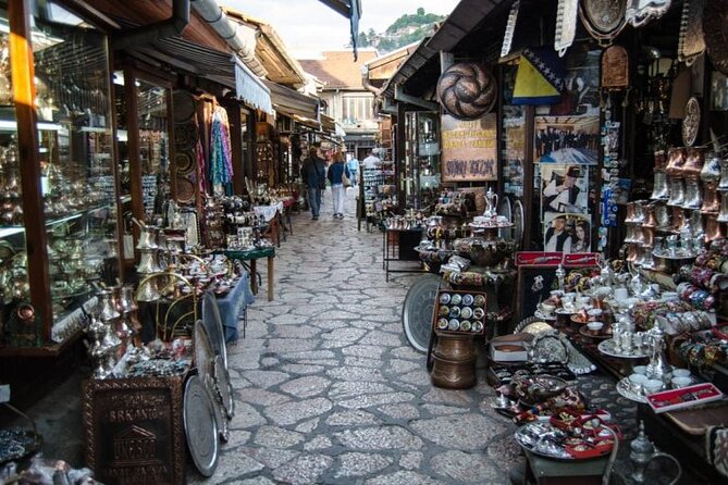 Sarajevo Olympic Mountains and City Sights - Tour Highlights