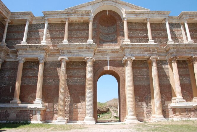Sardis Tour From Izmir With Private Guide - Good To Know