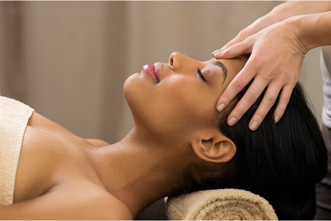Scalp (Head) Massage 30 Min - Good To Know