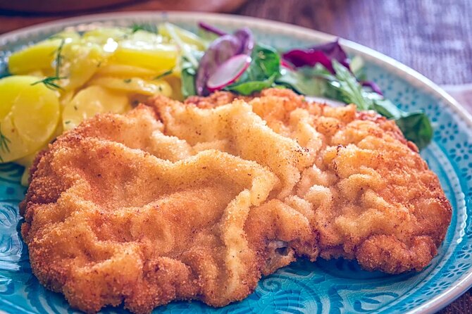 Schnitzel Cooking Class With Nicole - Good To Know