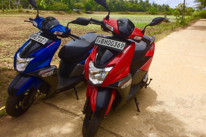 Scooter Rent - Good To Know