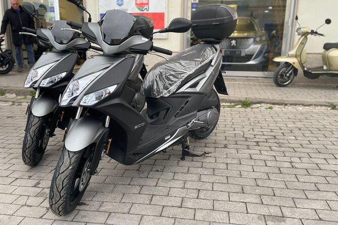 Scooter Rental in Pesaro With Pickup Included - Pickup Options and Points