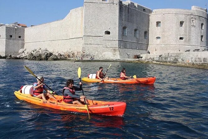 Sea Kayaking Safari Dubrovnik - Good To Know