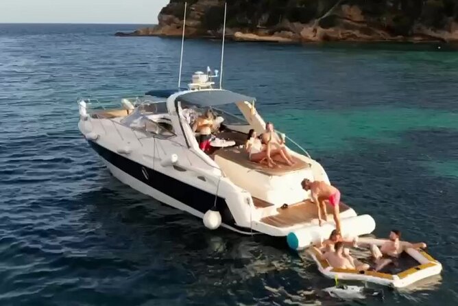 Sea Toys Yacht Adventure 4h Ticket Mondays