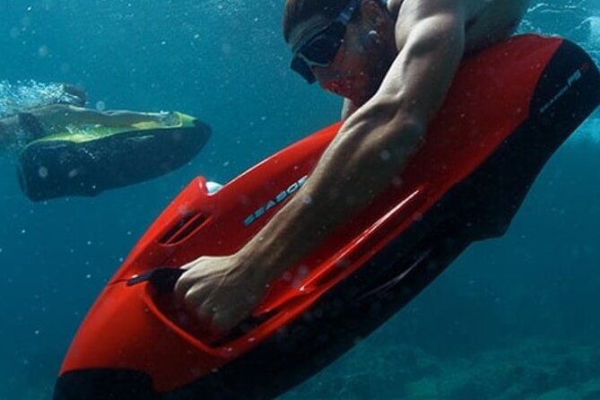 SEABOB EXPERIENCE En BARCELONA - Experience Details